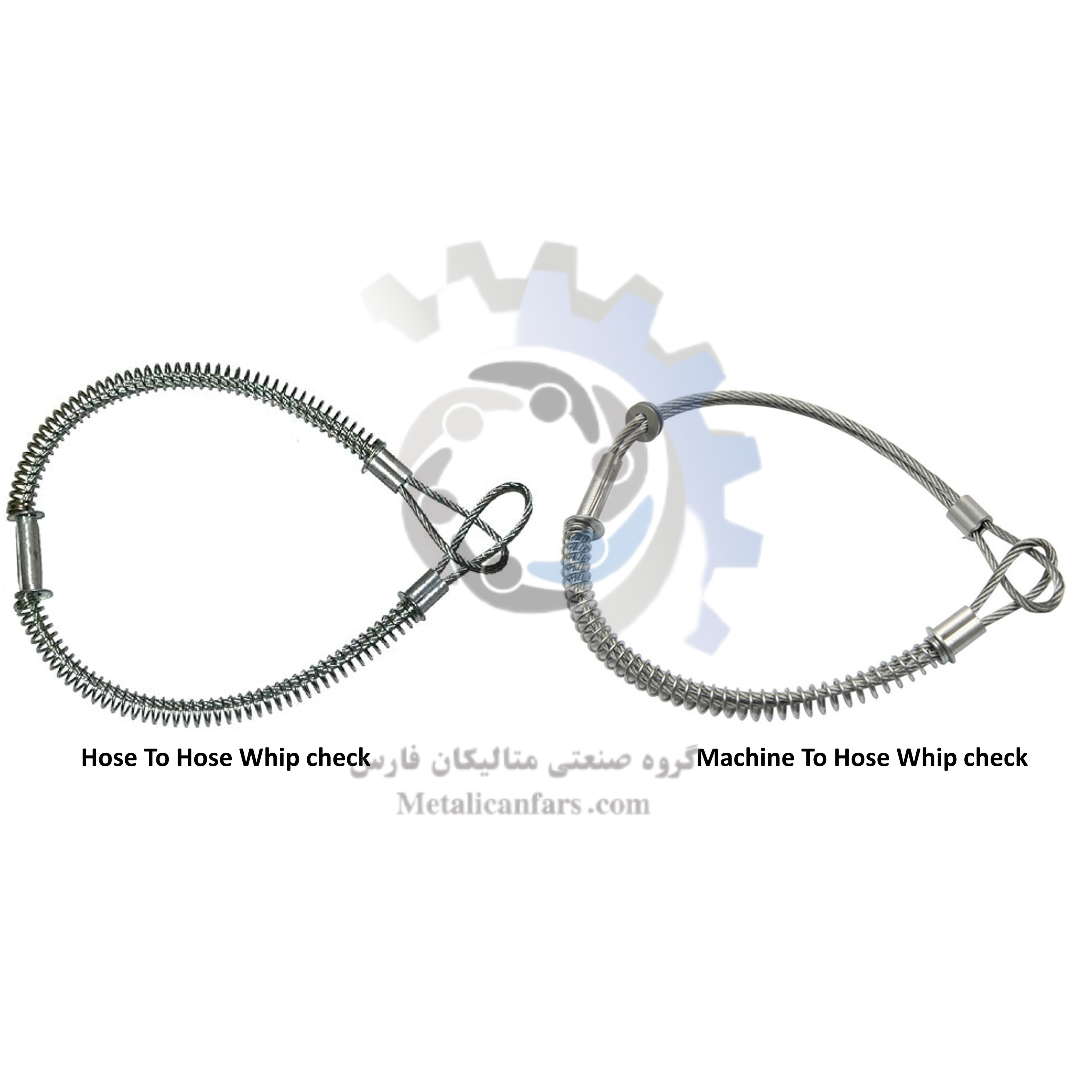 کابل شلاقی ایمنی